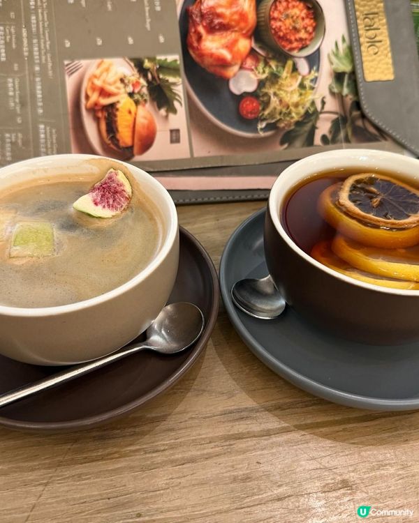 將軍澳中心人氣Cafe