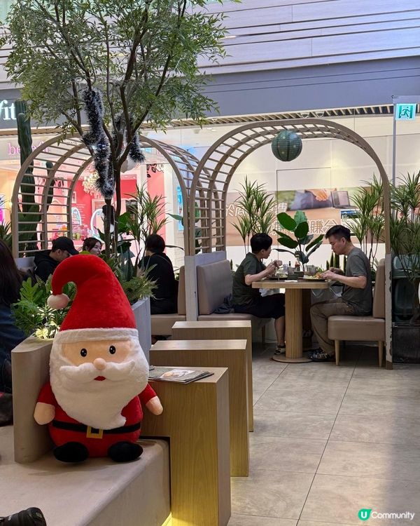 將軍澳中心人氣Cafe