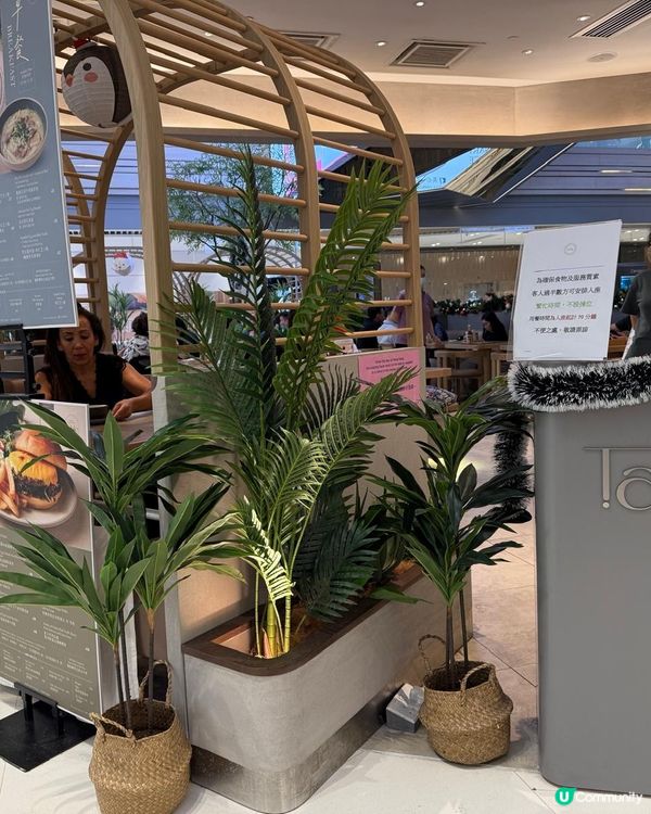 將軍澳中心人氣Cafe