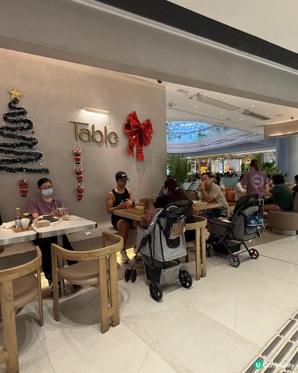 將軍澳中心人氣Cafe