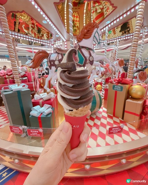 DALLOYAU 又有新口味 