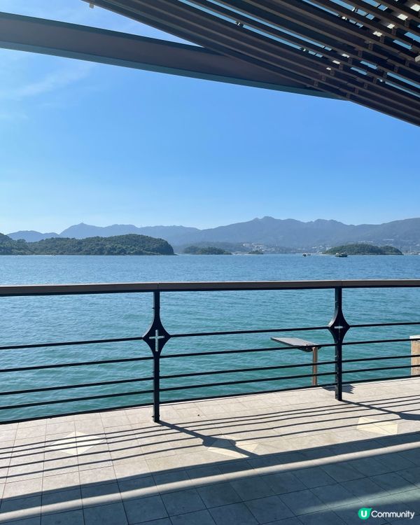 一年一度西貢海藝術 鹽田梓食茶果