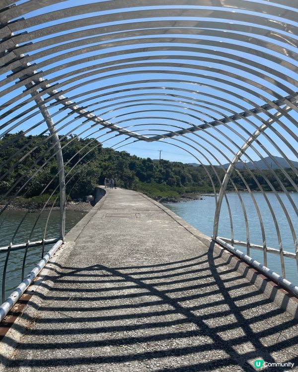 一年一度西貢海藝術 鹽田梓食茶果