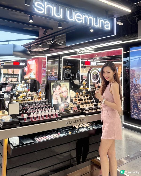 Facesss 21周年美妍盛典🎉 #香港購物攻略