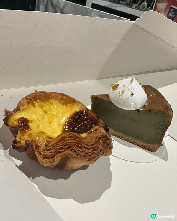 尖沙咀新開cake shop👍👍