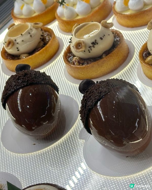 尖沙咀新開cake shop👍👍