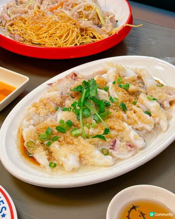 大埔運頭街 囍囍小廚 🥢  環境舒適，港式風味！