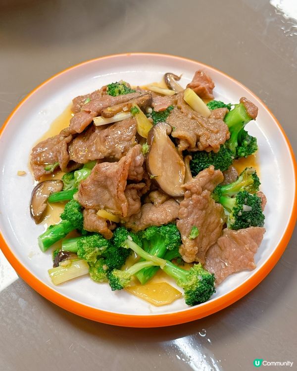 大埔運頭街 囍囍小廚 🥢  環境舒適，港式風味！