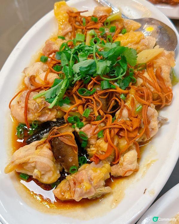 大埔運頭街 囍囍小廚 🥢  環境舒適，港式風味！