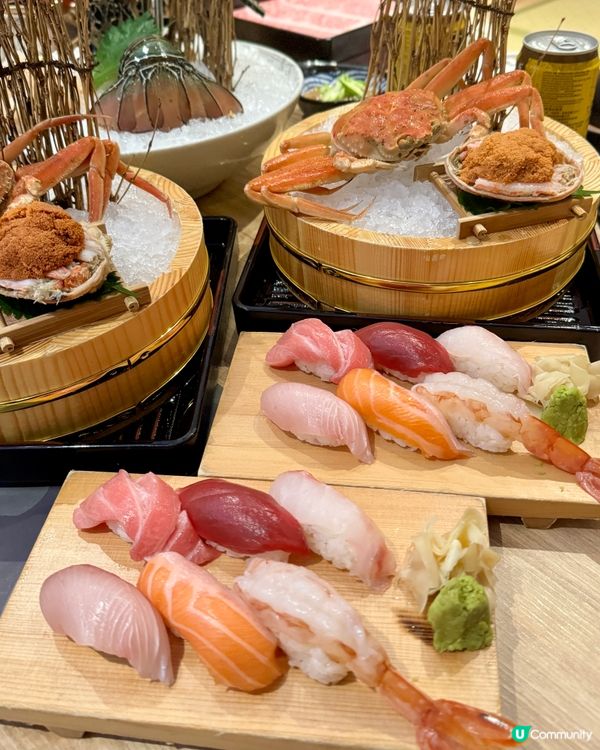 日本A5霜降黑毛和牛 壽喜燒放題 🇯🇵🐮