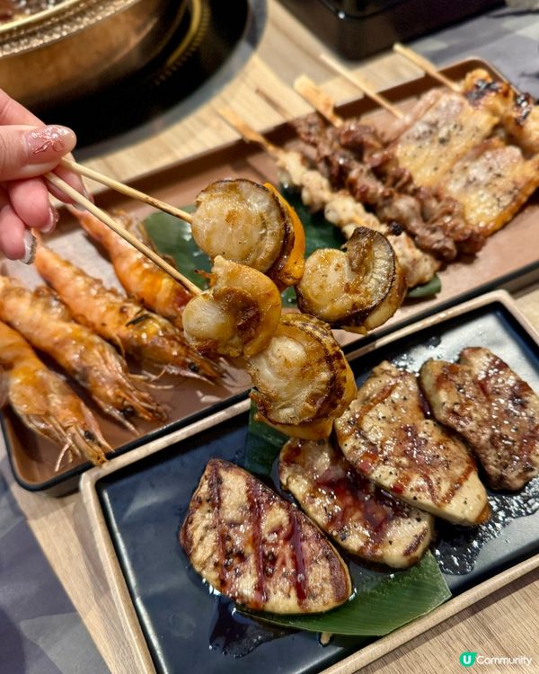 日本A5霜降黑毛和牛 壽喜燒放題 🇯🇵🐮