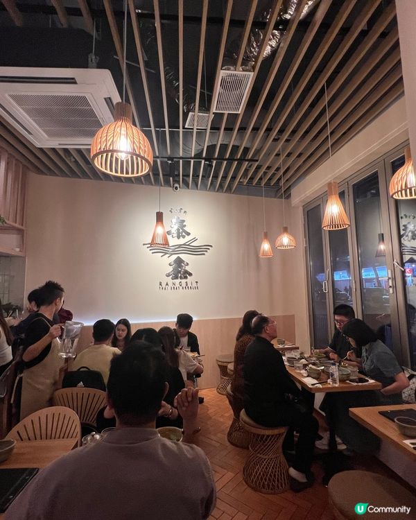 灣仔小清新木系風正宗泰菜🇹🇭🍽️✨