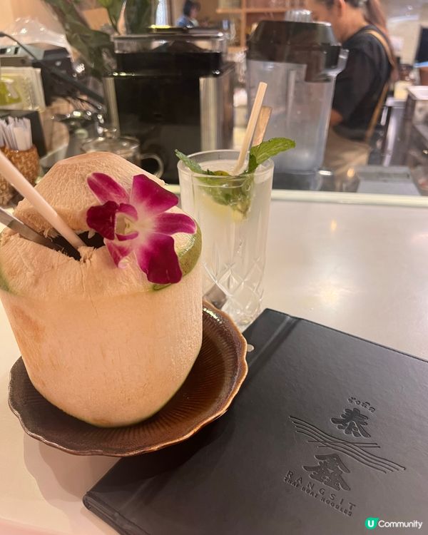 灣仔小清新木系風正宗泰菜🇹🇭🍽️✨