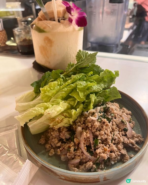灣仔小清新木系風正宗泰菜🇹🇭🍽️✨