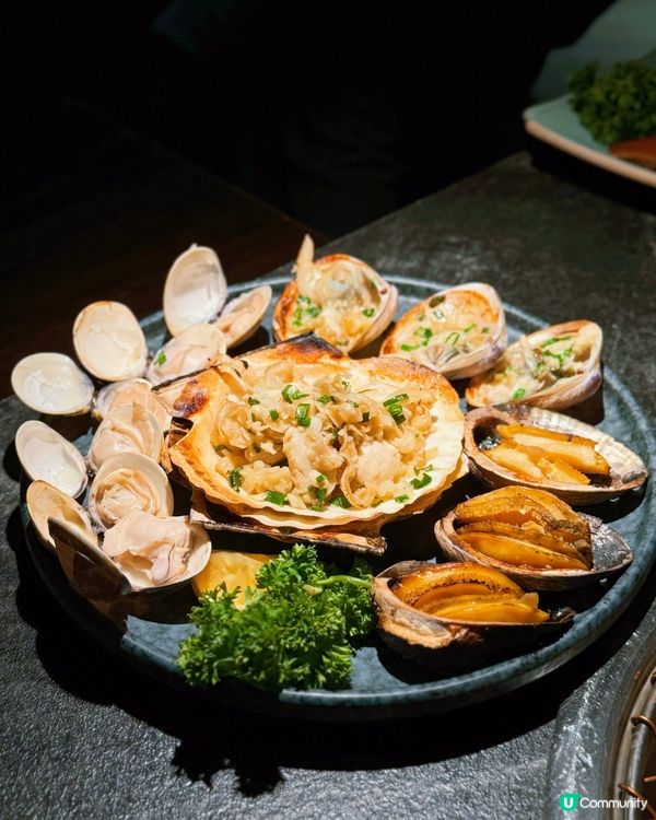 銅鑼灣必食壽喜燒🔥海鮮盛宴！🤤