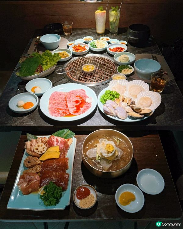 銅鑼灣必食壽喜燒🔥海鮮盛宴！🤤