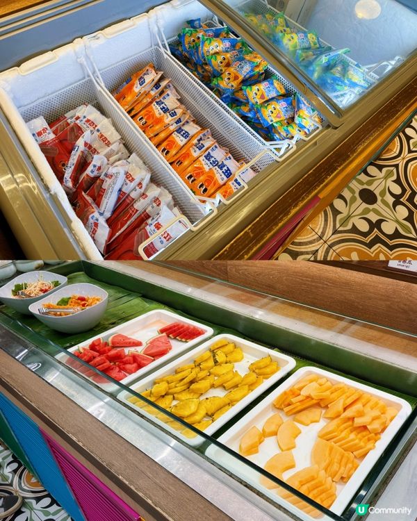 旺角泰式火鍋放題🔥 泰金鍋任食之旅！