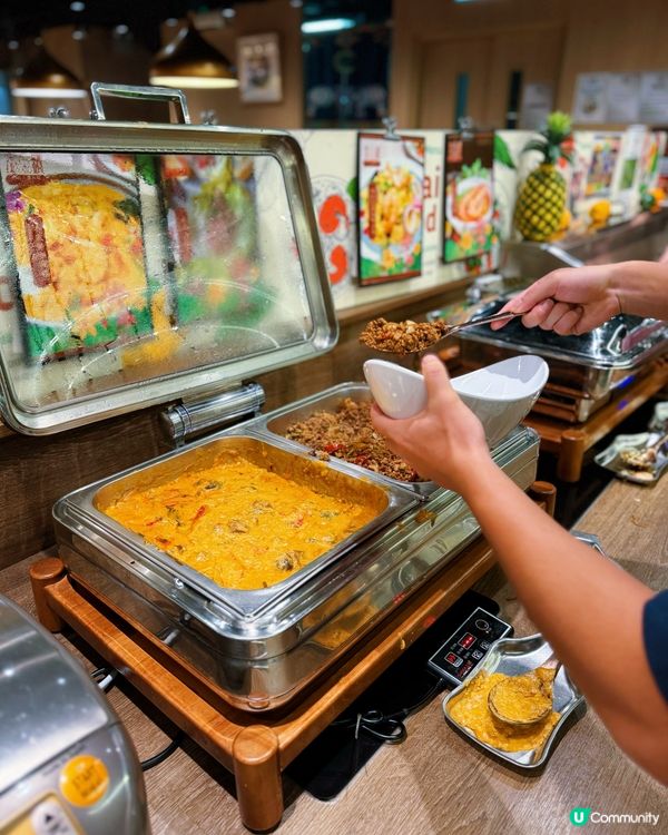 旺角泰式火鍋放題🔥 泰金鍋任食之旅！