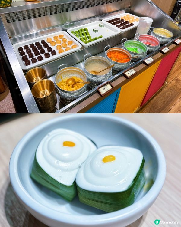 旺角泰式火鍋放題🔥 泰金鍋任食之旅！