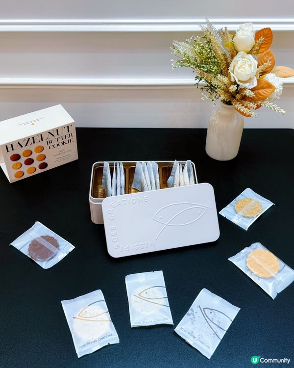 尖沙咀甜品曲奇之旅 🍰散水餅好介紹😋