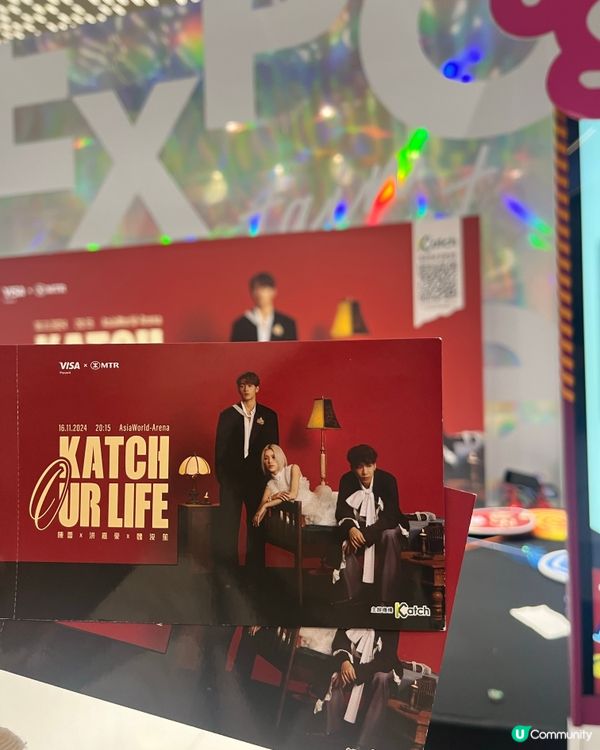 ## 🎤 陳蕾。洪嘉豪。Jeffery舞台炸裂💥