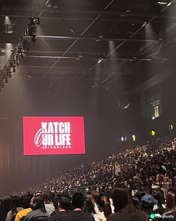 ## 🎤 陳蕾。洪嘉豪。Jeffery舞台炸裂💥