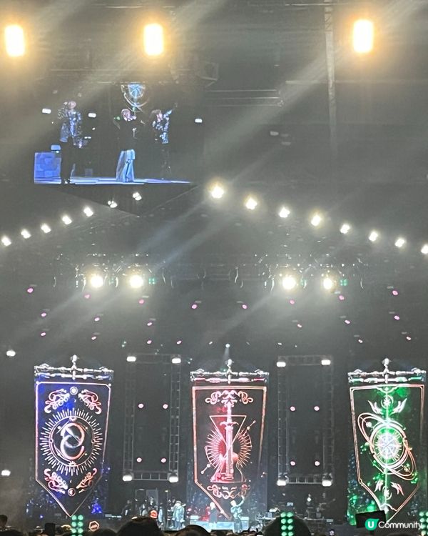 ## 🎤 陳蕾。洪嘉豪。Jeffery舞台炸裂💥