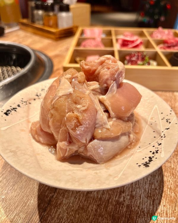 驚安燒肉商店