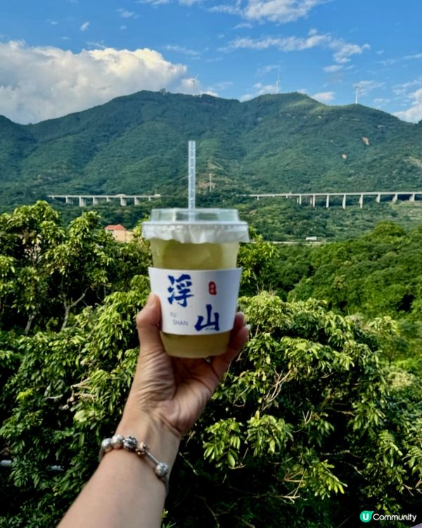 ✨✨浮山嶺睇大風車✨✨