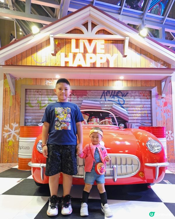 太古城聖誕🎄型格登場！🤩