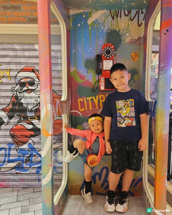 太古城聖誕🎄型格登場！🤩