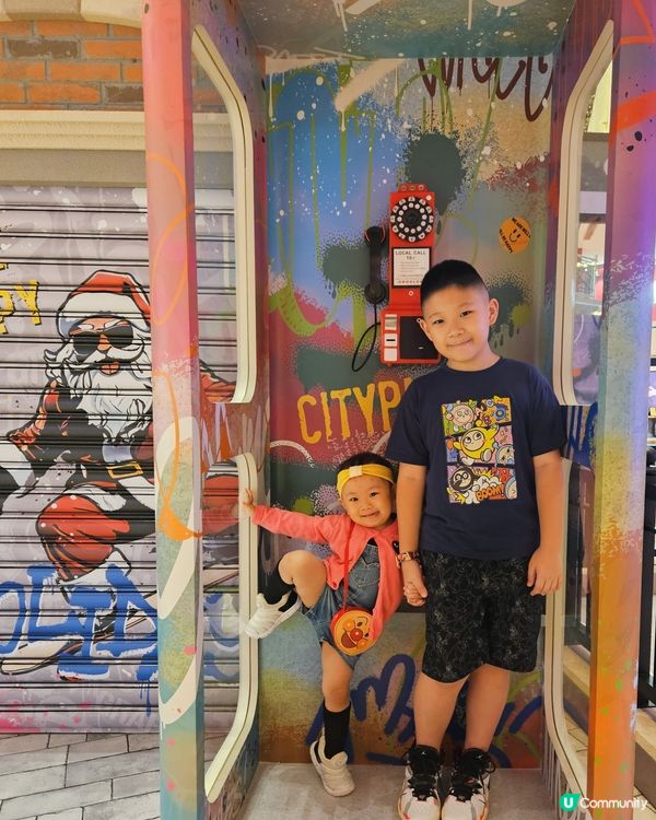 太古城聖誕🎄型格登場！🤩