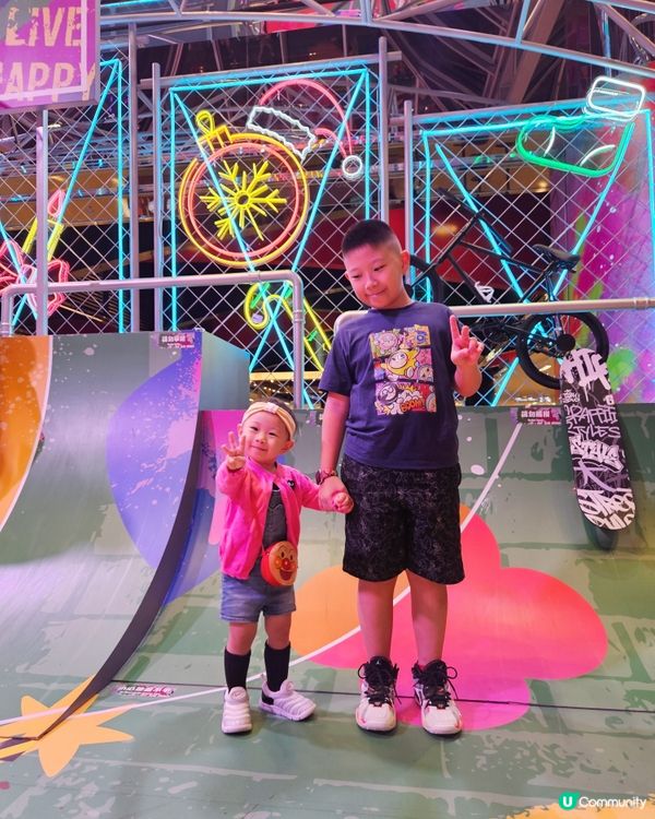 太古城聖誕🎄型格登場！🤩