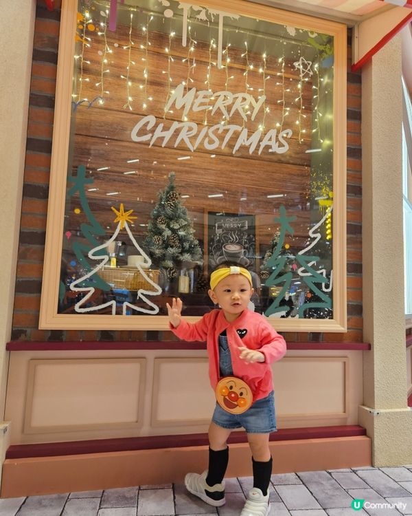 太古城聖誕🎄型格登場！🤩