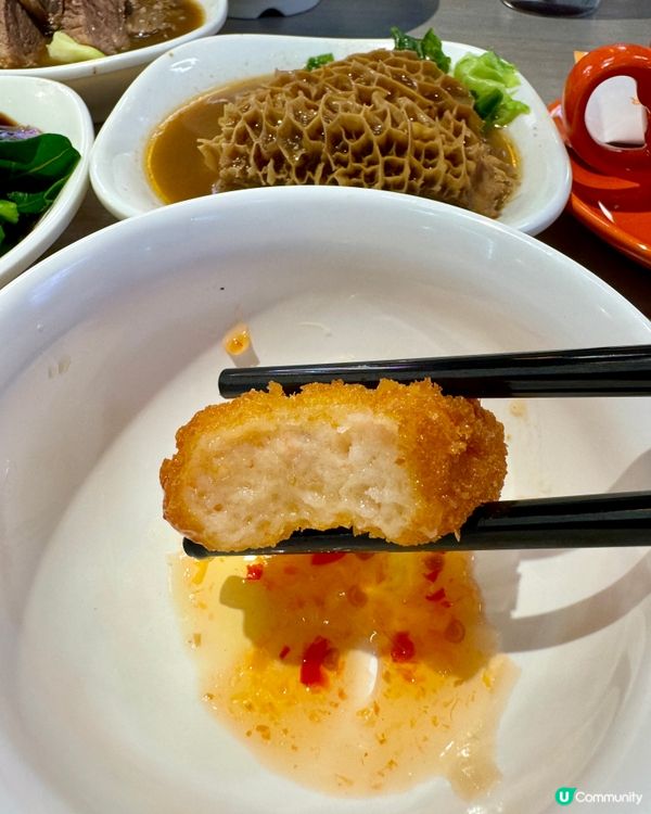  王子牛腩牛雜粉麵專家 (尖沙咀) 🐂🍜