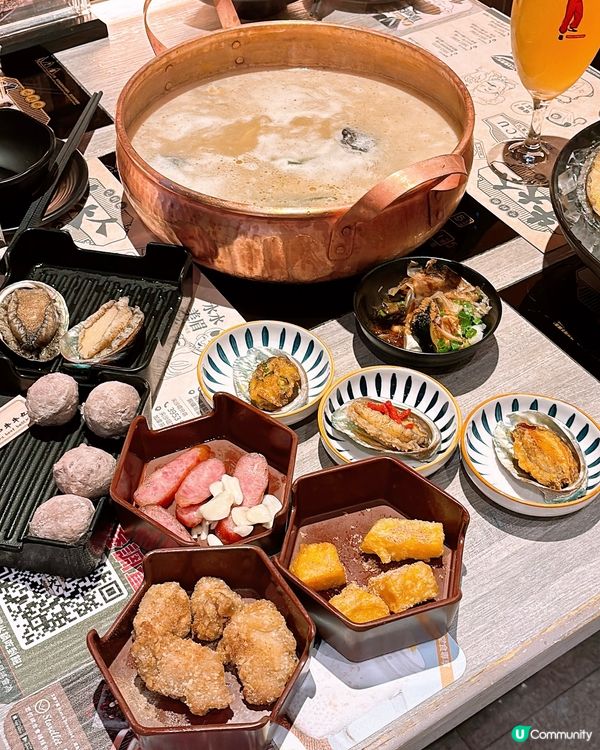 🎏觀塘開餐🍲牛大人台灣火鍋吃到飽