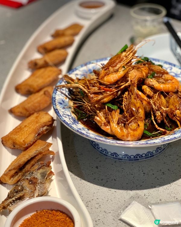 杭州煙火味·油爆蝦的魔力