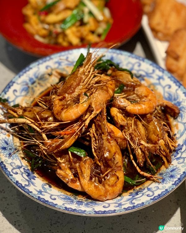 杭州煙火味·油爆蝦的魔力