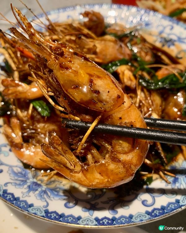 杭州煙火味·油爆蝦的魔力