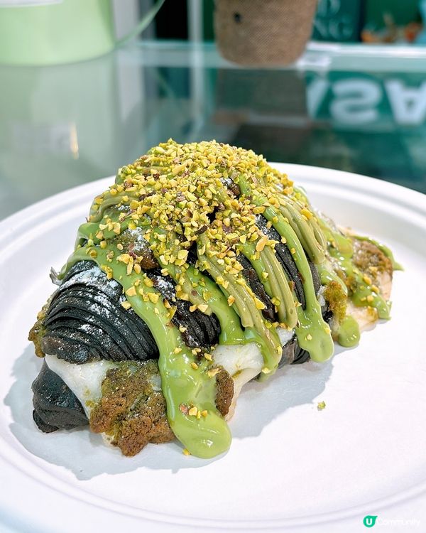 🎏觀塘CASABAKE🥐開心果曲奇麻糬牛角酥