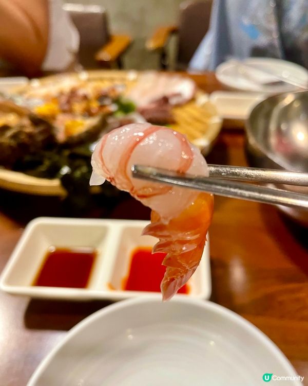 🇰🇷濟洲海鮮大餐 食到痛風系列🤣