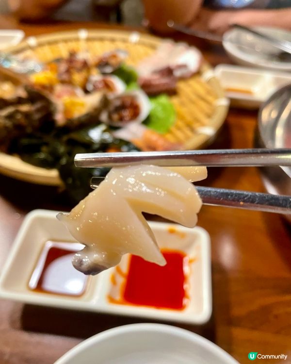 🇰🇷濟洲海鮮大餐 食到痛風系列🤣