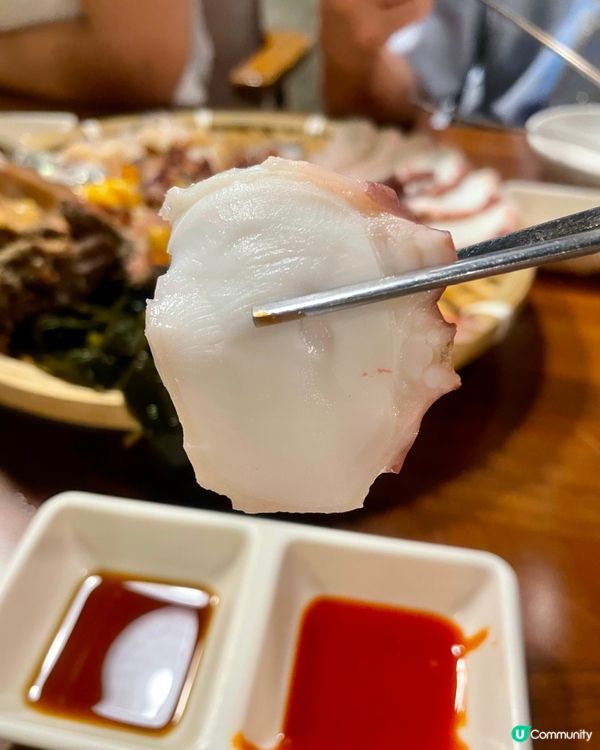 🇰🇷濟洲海鮮大餐 食到痛風系列🤣