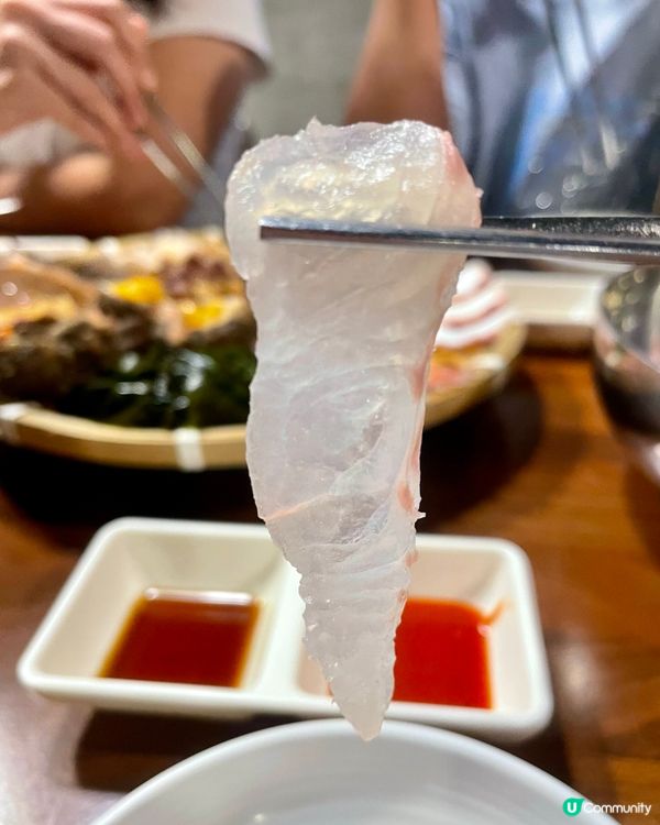 🇰🇷濟洲海鮮大餐 食到痛風系列🤣