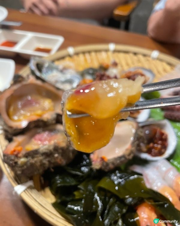 🇰🇷濟洲海鮮大餐 食到痛風系列🤣