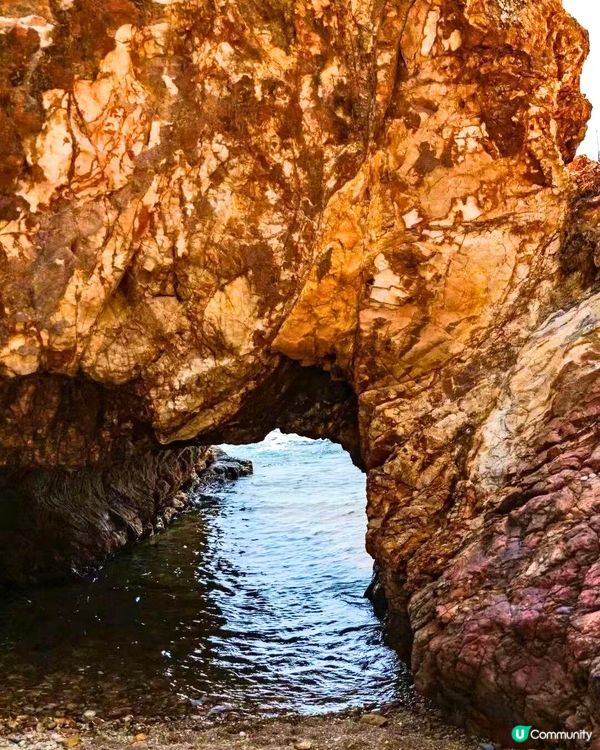 深圳最美海岸線打卡攻略🌊絕美山海景/礁石絕景‼️附詳細交通教學🚗