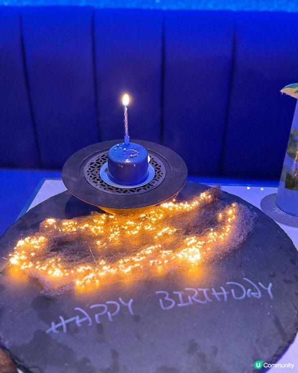 唯美星空夜景西餐廳🌌情侶閨蜜打卡首選