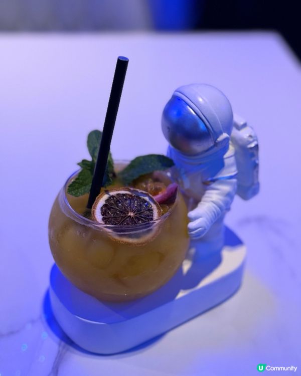 唯美星空夜景西餐廳🌌情侶閨蜜打卡首選