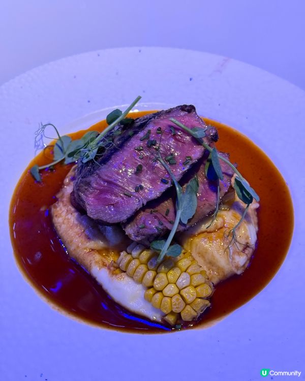 唯美星空夜景西餐廳🌌情侶閨蜜打卡首選