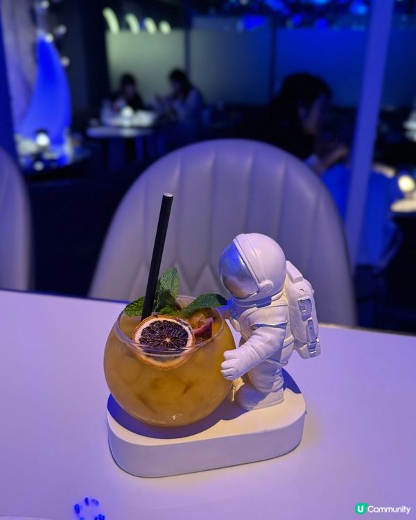 唯美星空夜景西餐廳🌌情侶閨蜜打卡首選